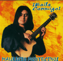 Listen to Mauricio's new CD "Baila Comigo"!