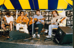 Strings workshop at Northern Lights Festival Boreal-Sudbury Ontario - July 2001